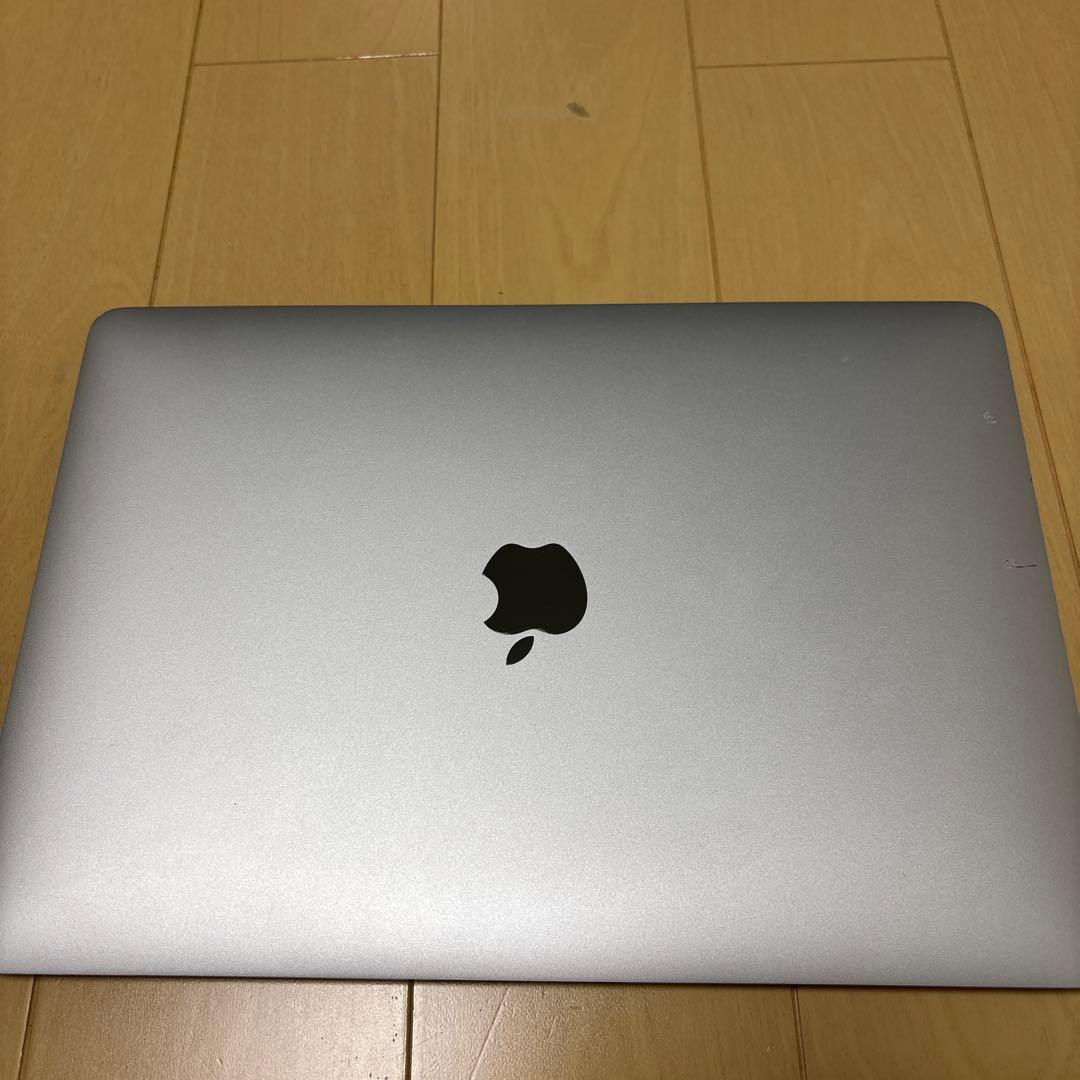 MacBook Air M1 メモリ16 1TB 最大容量90%