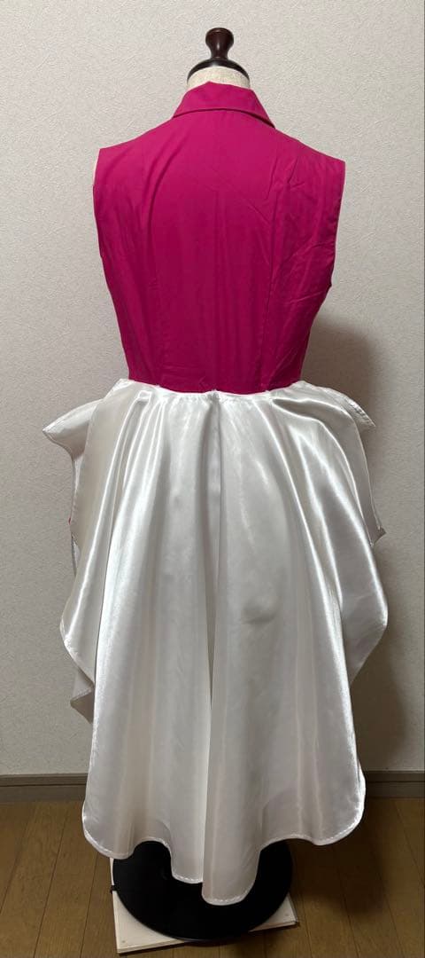 【手作り品・2点セット】刀剣乱舞 乱藤四郎 通常・極 コスプレ衣装