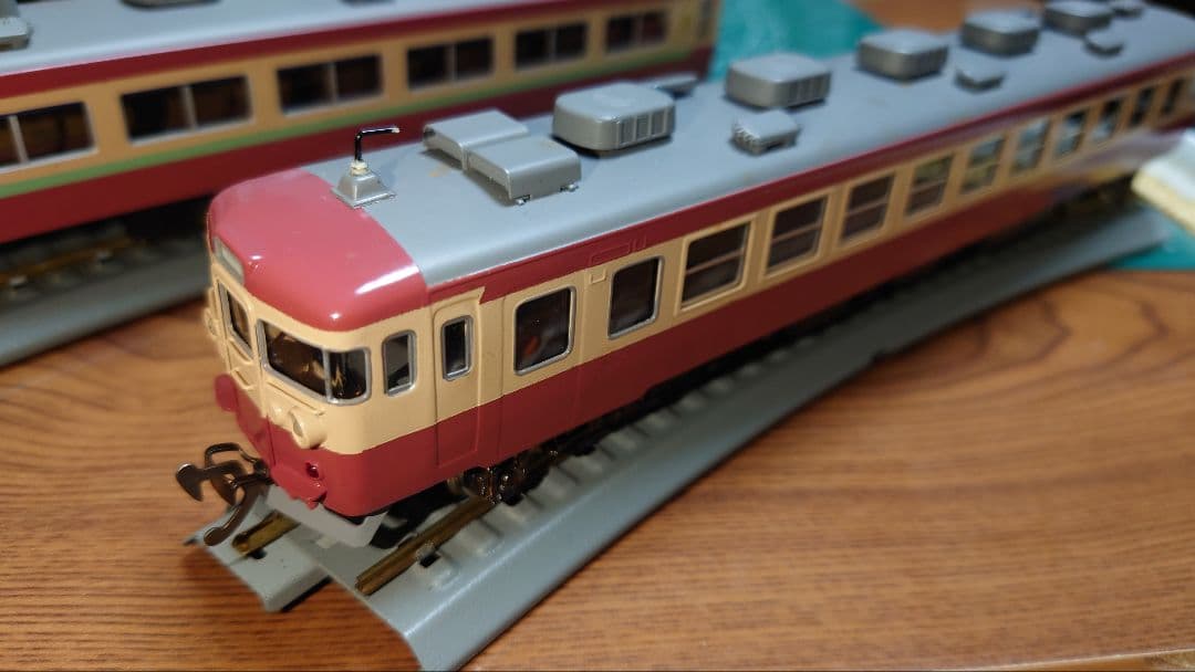 国鉄457系電車　HOゲージ 客車4両セット