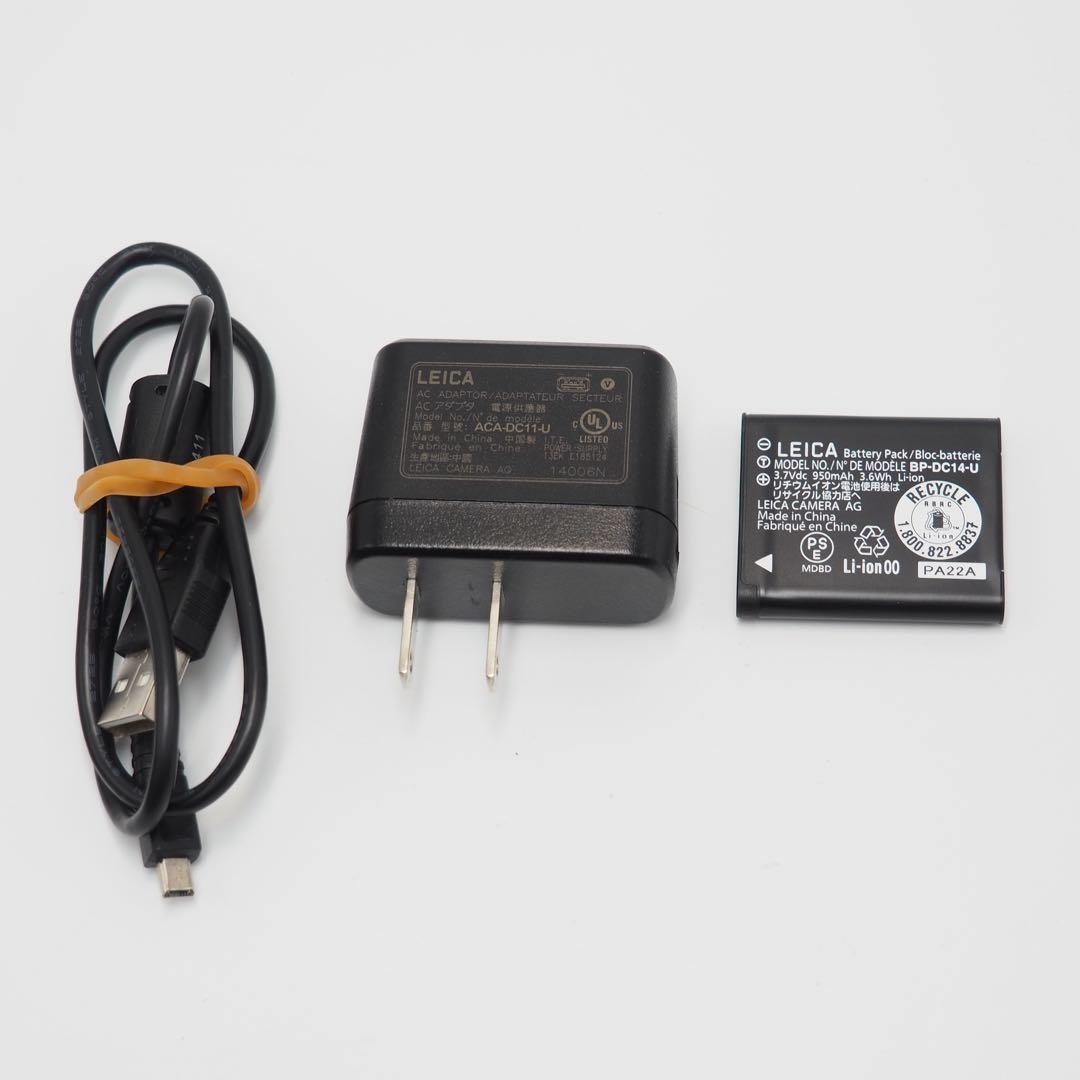 Leica C typ112 ライトゴールド デジタルカメラ 動作良好