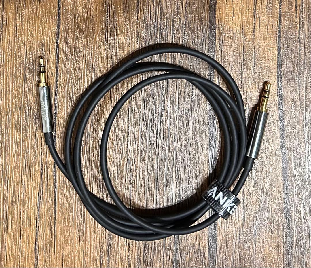 Anker soundcore Space One Pro +ケーブル