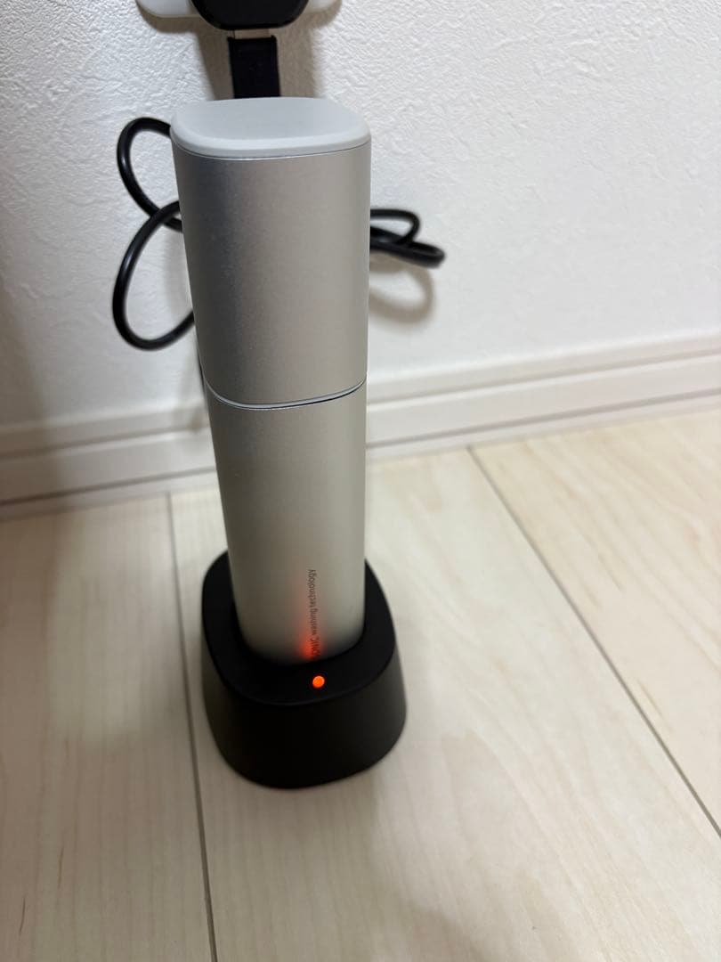 シャープ超音波ウオッシャー　UW-X1-S シルバー系