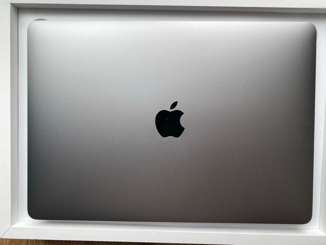 【美品】MacBook Air 2020 M1 16GB SSD 512GB