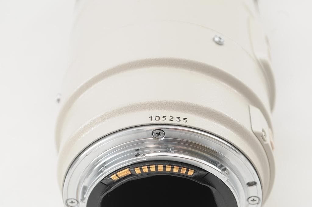 ★超美品級★ Canon キヤノン EF 300mm F4L IS USM