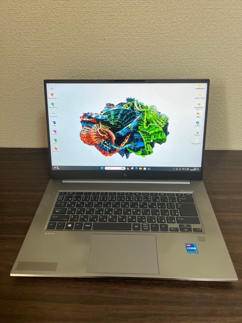 Windowsノート本体 HP ZBook Studio G8 i7-11800H 32G T1200