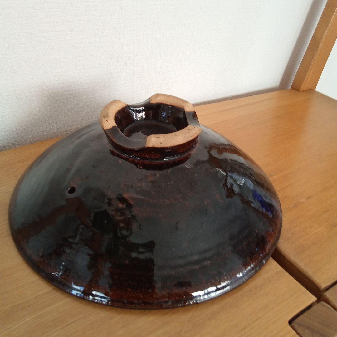 土楽窯　伊賀焼土鍋