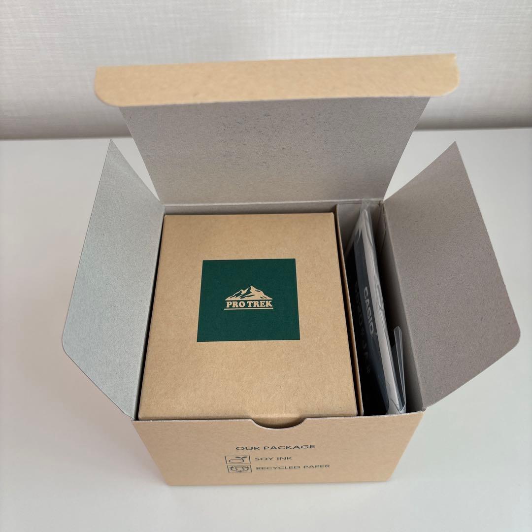 腕時計　カシオ5620 プロトレック（PRO TREK）