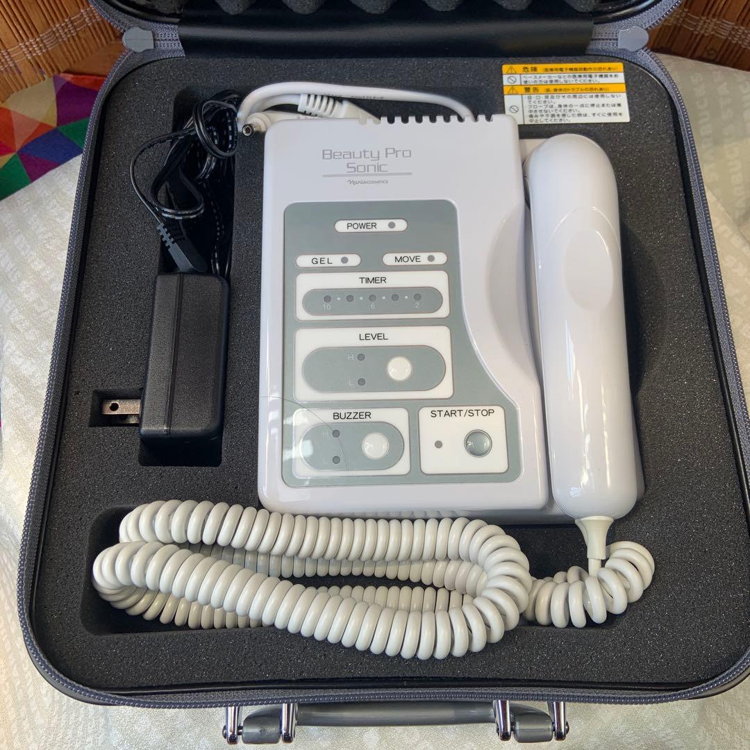 お値下げ！【美品】ナリス化粧品　ビューティプロ　ソニック