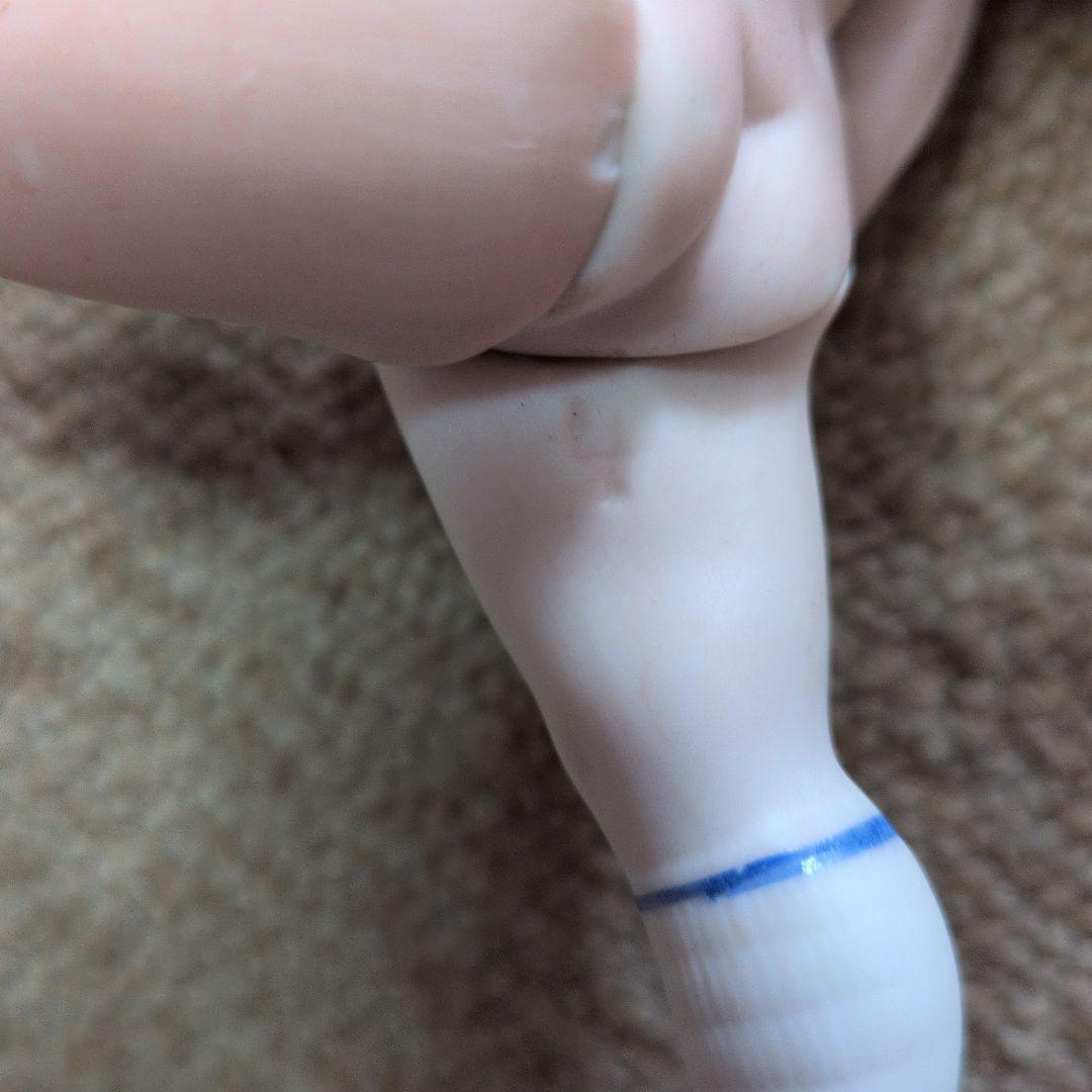 アンティークジャーマンミニョネッㇳ 約14cm