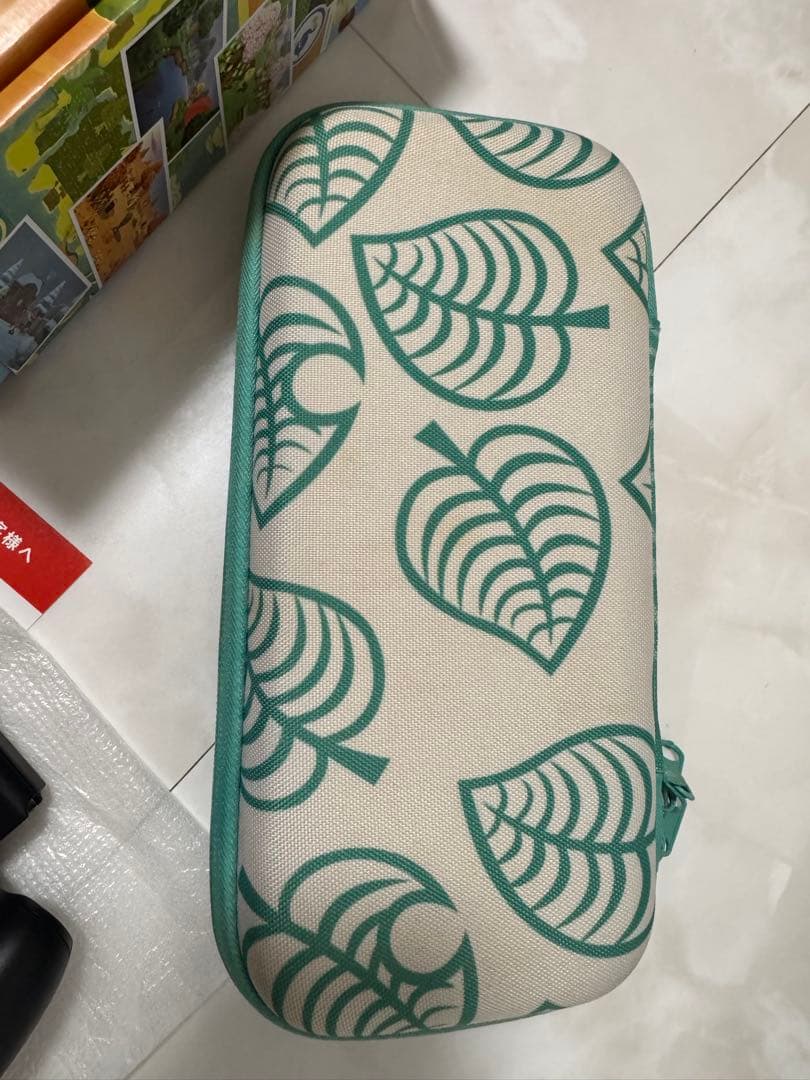 Nintendo Switch あつまれどうぶつの森セット　中古　本体　あつ森