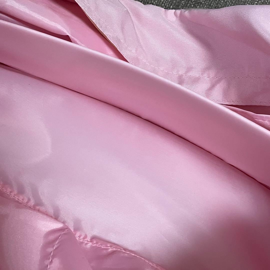 サンリオ　シュガーバニーズ　ボストンバッグ　刺繍　キャンディ キッズファッション