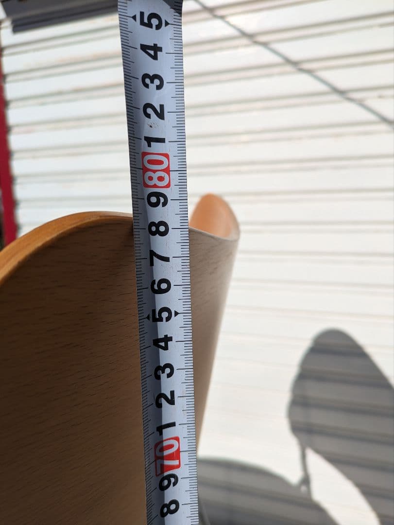 北欧家具 スウェーデン ラムホルツ CASUSチェア プライウッド