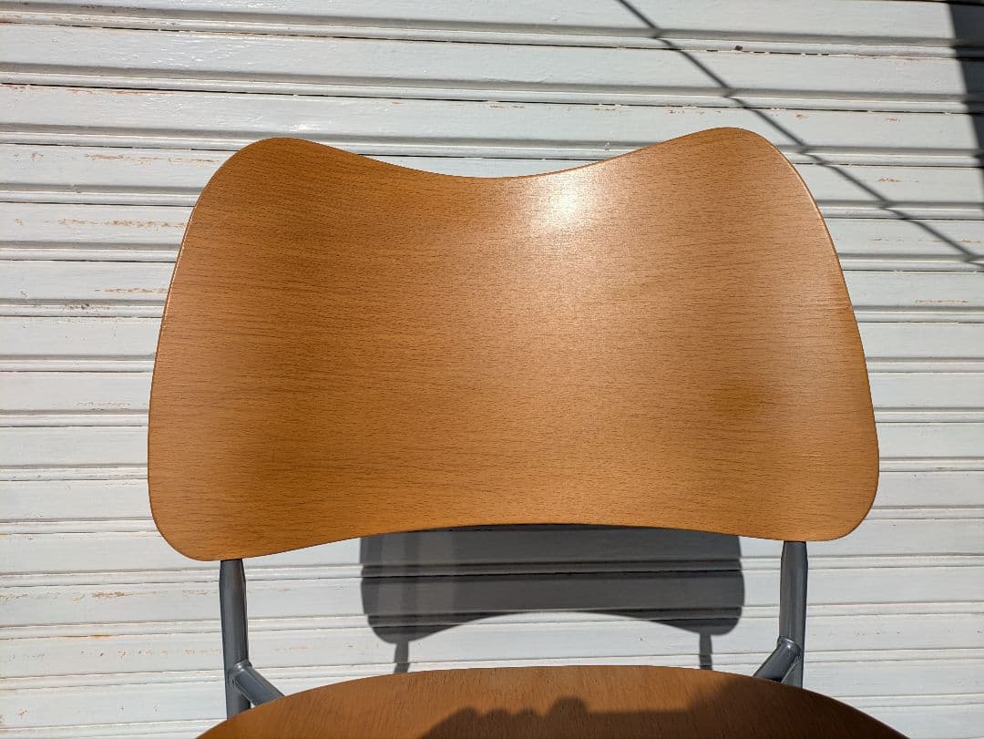 北欧家具 スウェーデン ラムホルツ CASUSチェア プライウッド