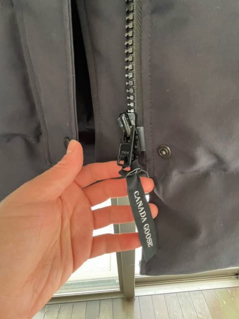 カナダグース ダウンジャケット S サイズ