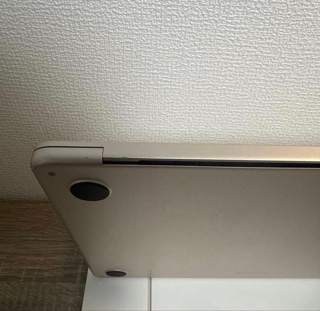 havid　MacBook Air M2 2022 本体・箱・付属品・
