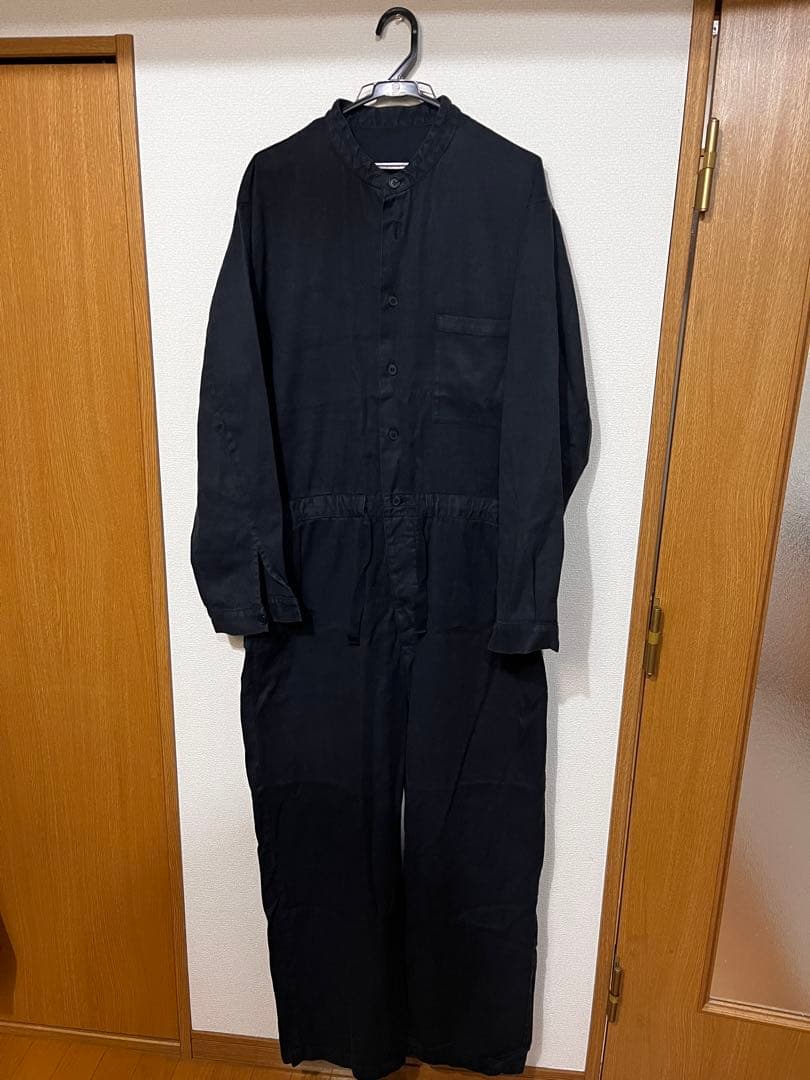 nest Robe CONFECT リネン　オールインワン　ジャンプスーツ