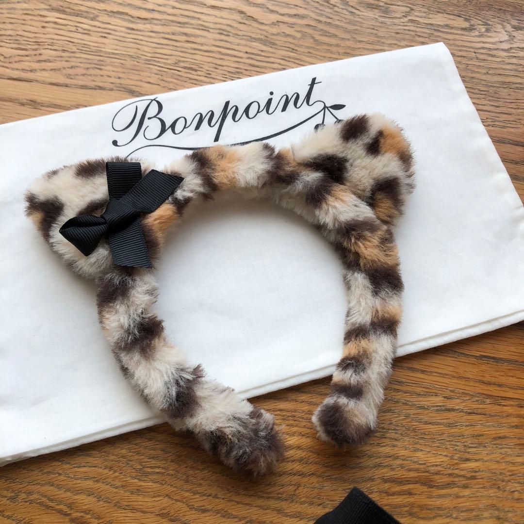 Bonpoint ♡ 星柄チュールスカート 12A