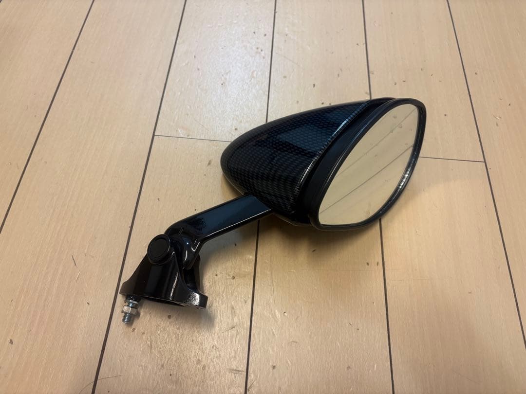 ZX-12Rタイプカーボン調ミラー