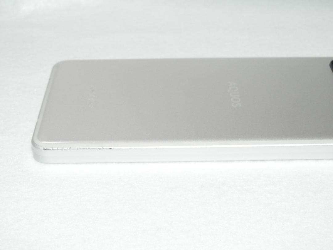 SHARP AQUOS sense6 SH-M19 128GB SIMフリー