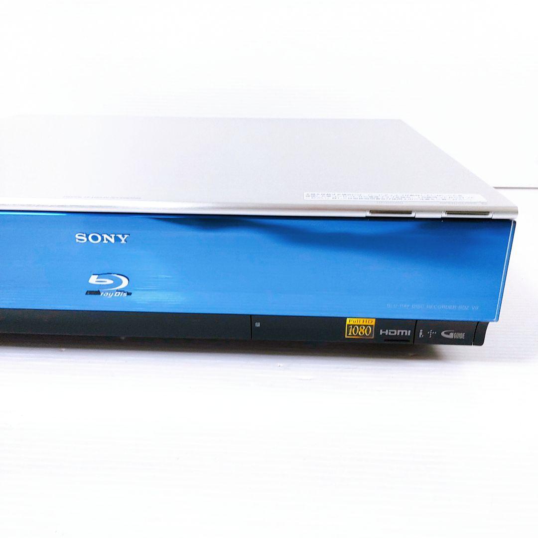 希少 動作美品 SONY ソニー BDZ-V9 ブルーレイディスクレコーダー
