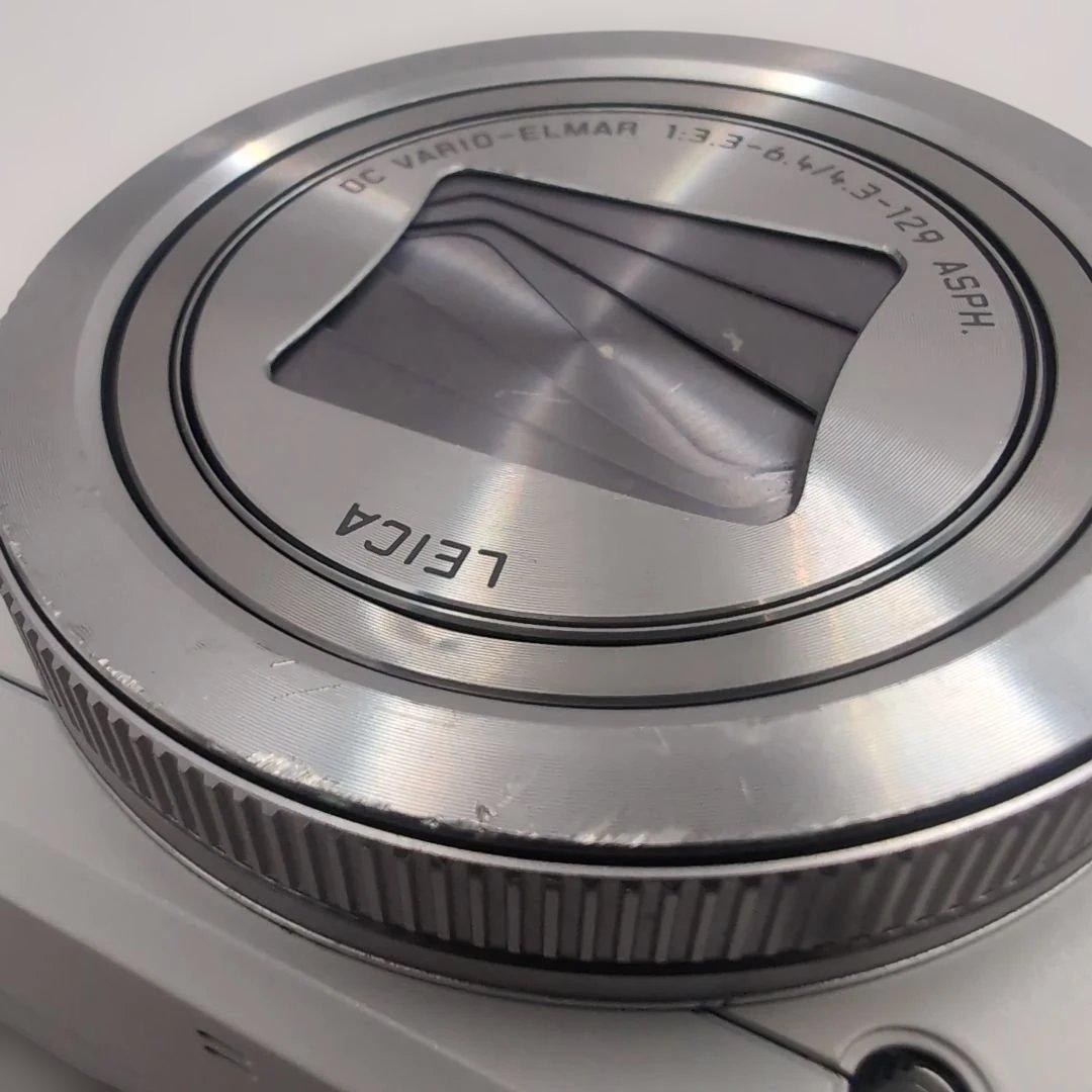 Panasonic　LUMIX　デジタルカメラ　DMC-TZ85　動作確認済み