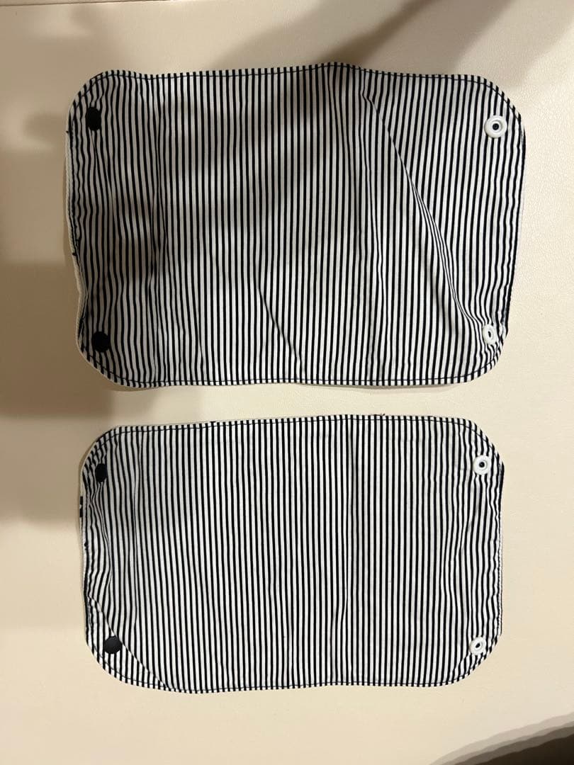 美品　エルゴベビー オムニブリーズ 抱っこ紐 ネイビー　ミッドナイトブルー