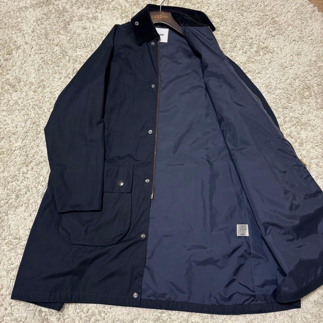 Barbour × BEAMS BOY / 別注 Balvenie Jacket