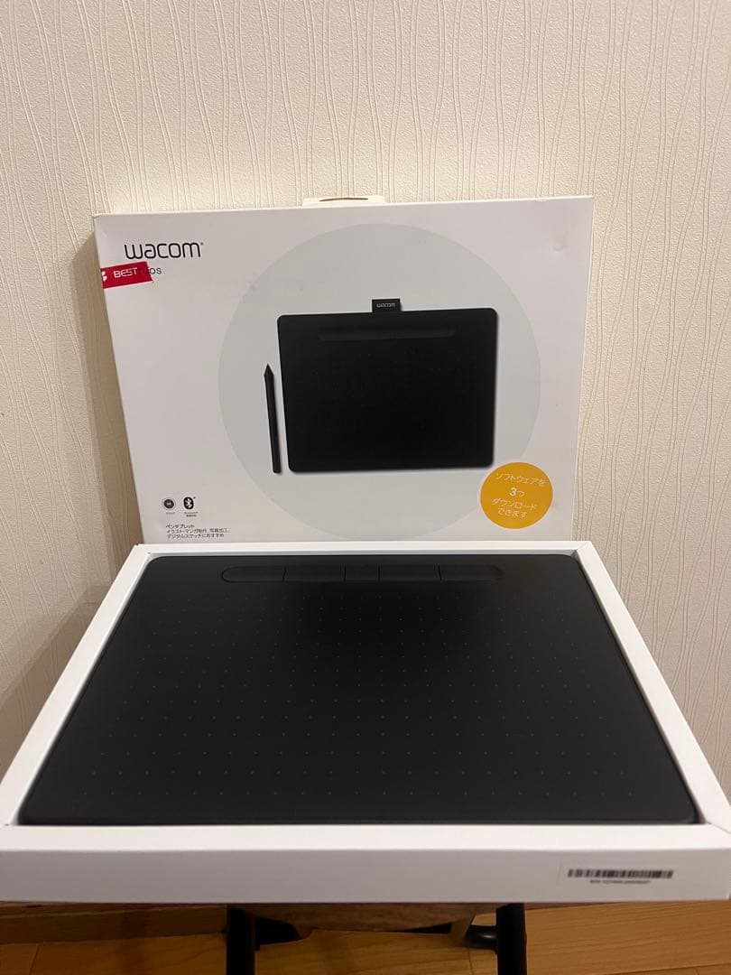Wacom Intuos Medium ペンタブレット