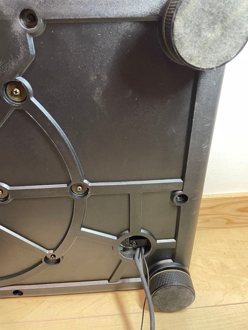 Technics SL-1200MK3D ターンテーブル ブラック 黒