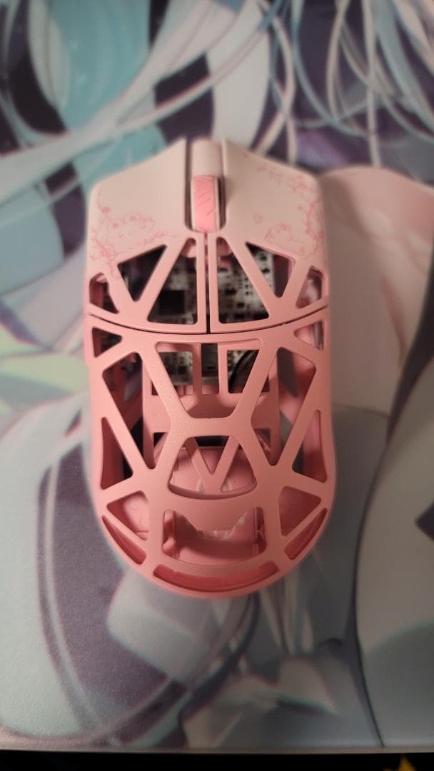 マウス・トラックボール WLMOUSE beast x max