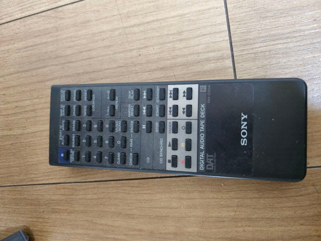 ソニー SONY DATデッキ DTC-55ES