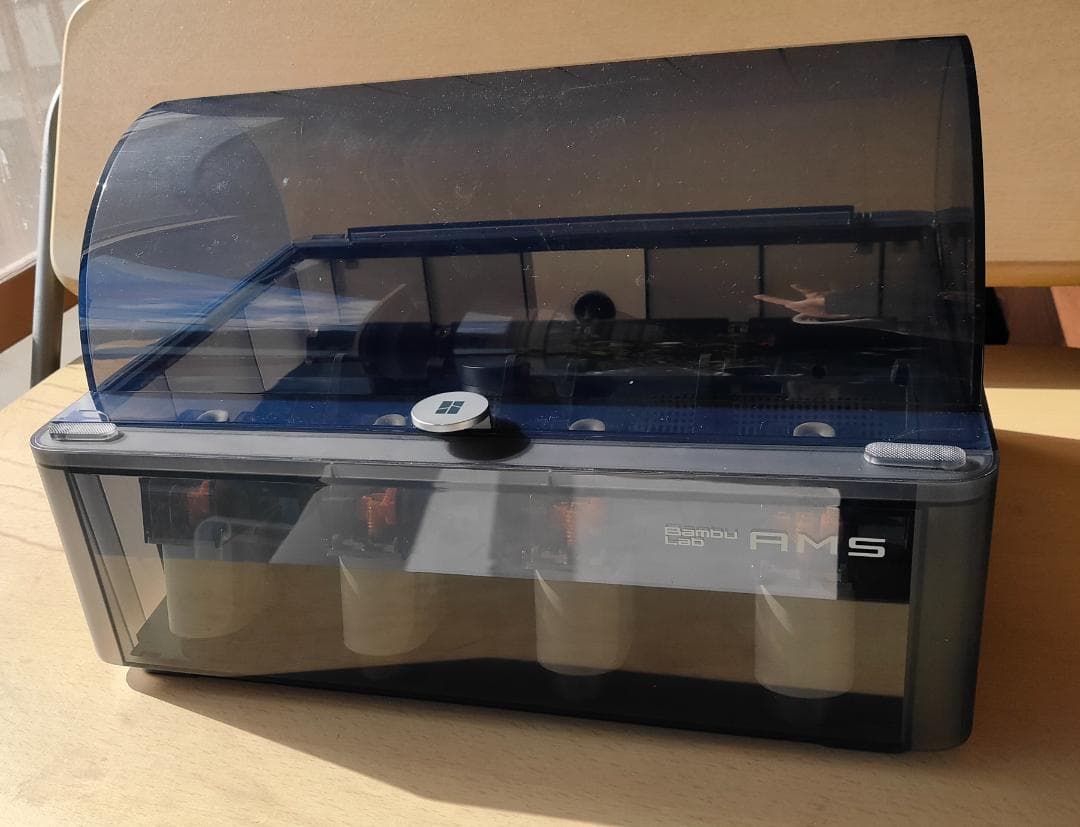 Bambu Lab AMS 純正 フィラメントバッファー/チューブ付