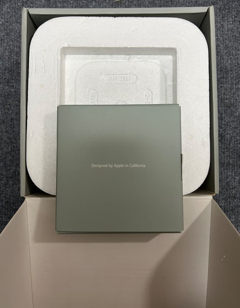 コレクター美品 Mac mini original PPC G4 CTO