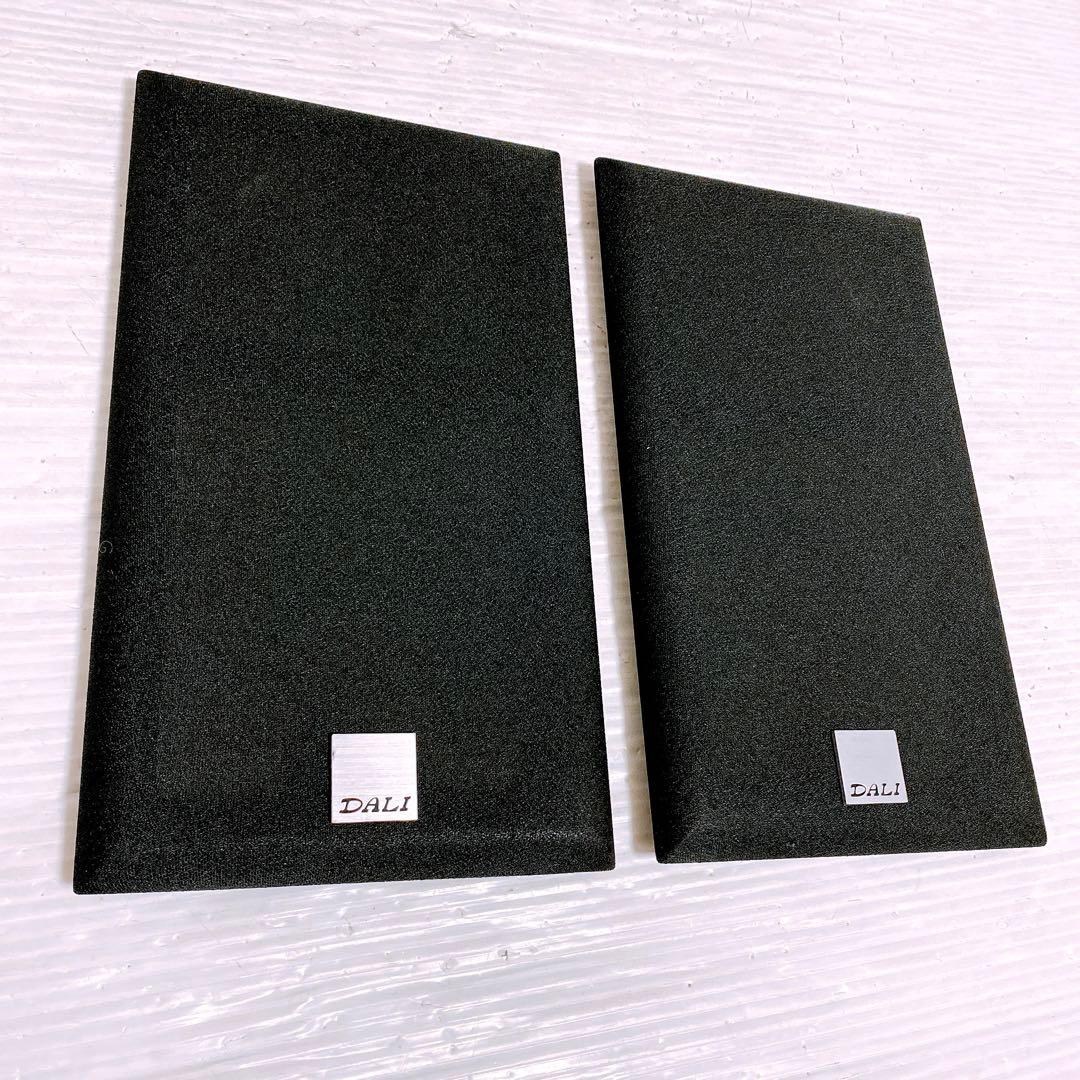 DALI SPEKTOR 2 ブックシェルフスピーカー