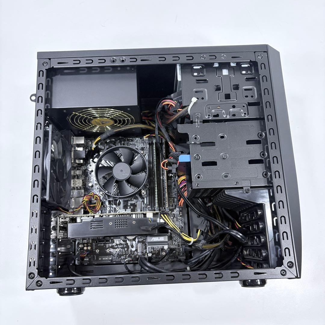 ゲーミングPC i7 7700 GTX1060 ガレリア フォートナイト快適