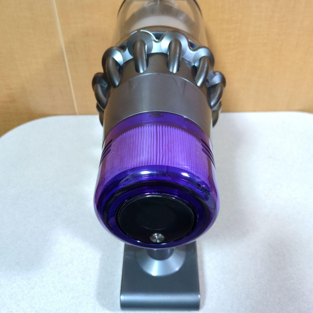【美品】dyson v11 sv14 本体 予備バッテリー付き