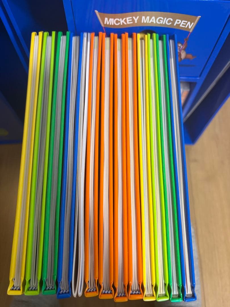 2019年ミッキーマジックペンアドベンチャーセット