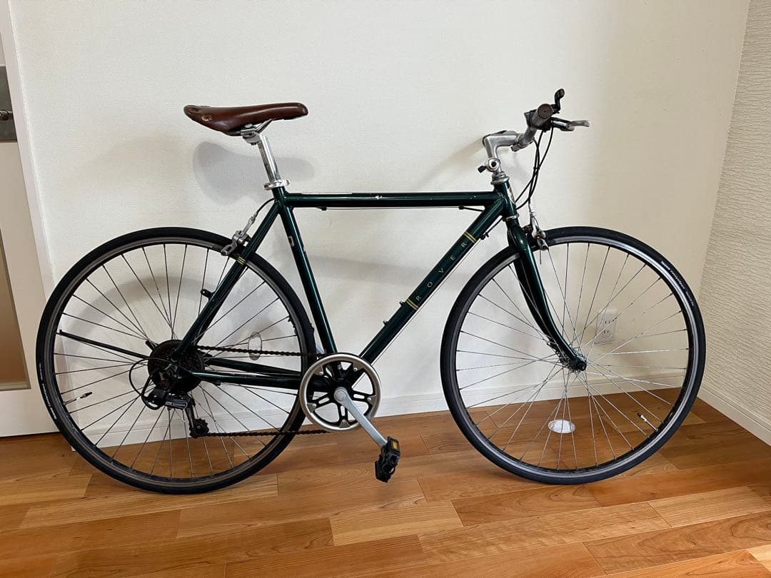 クロスバイク　Rover CRB7006-Classic