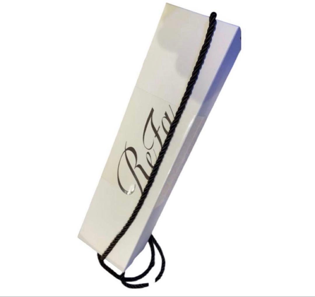 リファパワーアイロンストレートシルバー