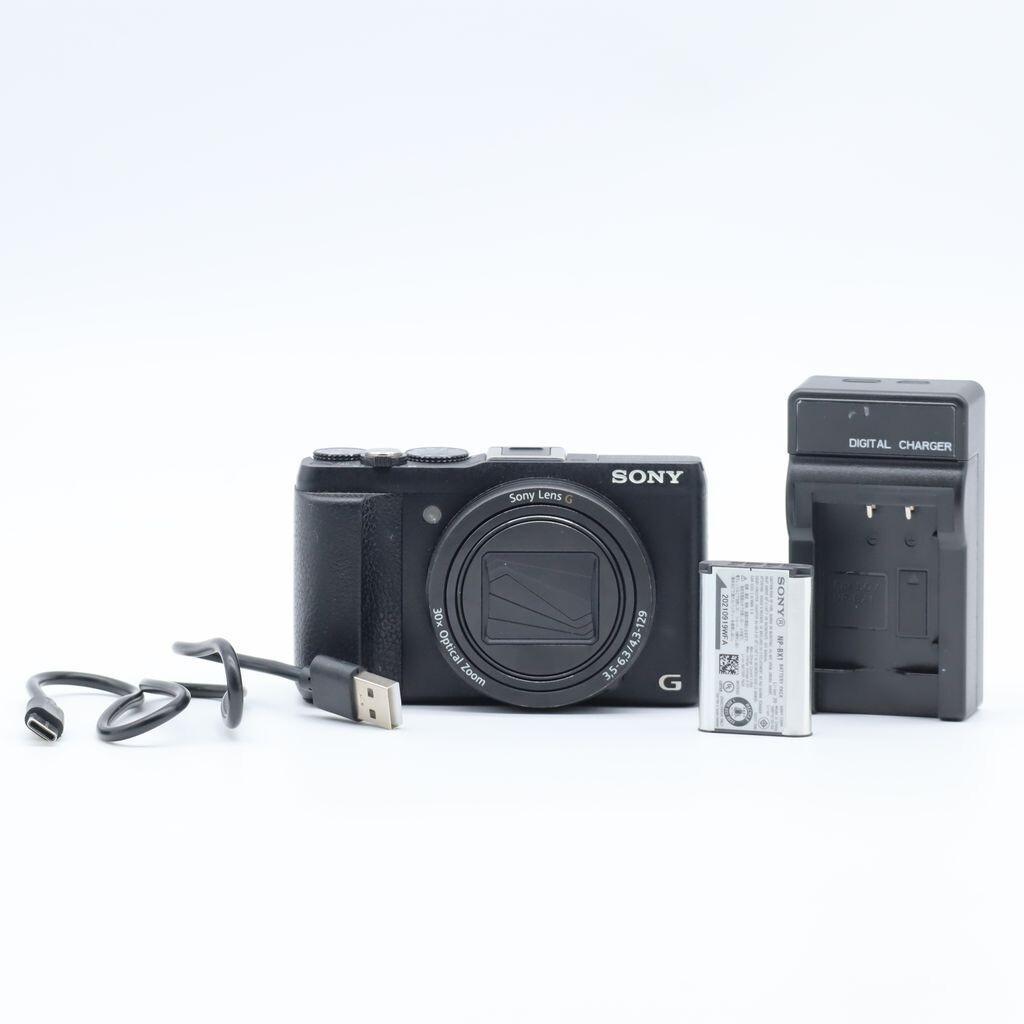 デジタルカメラ SONY Cyber-shot HX60V DSC-HX60V #4033