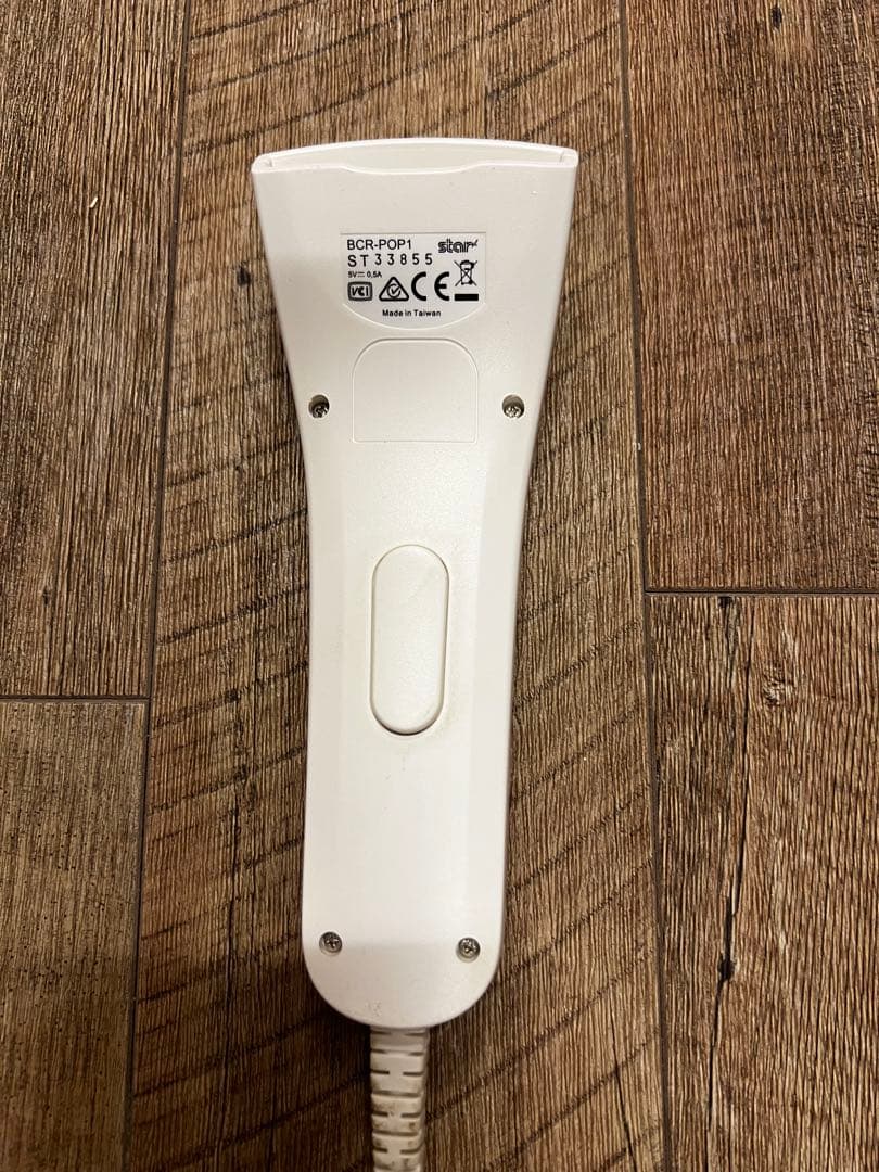 スター精密mPOP バーコードリーダー、感熱ロール紙 14巻 POP10セット