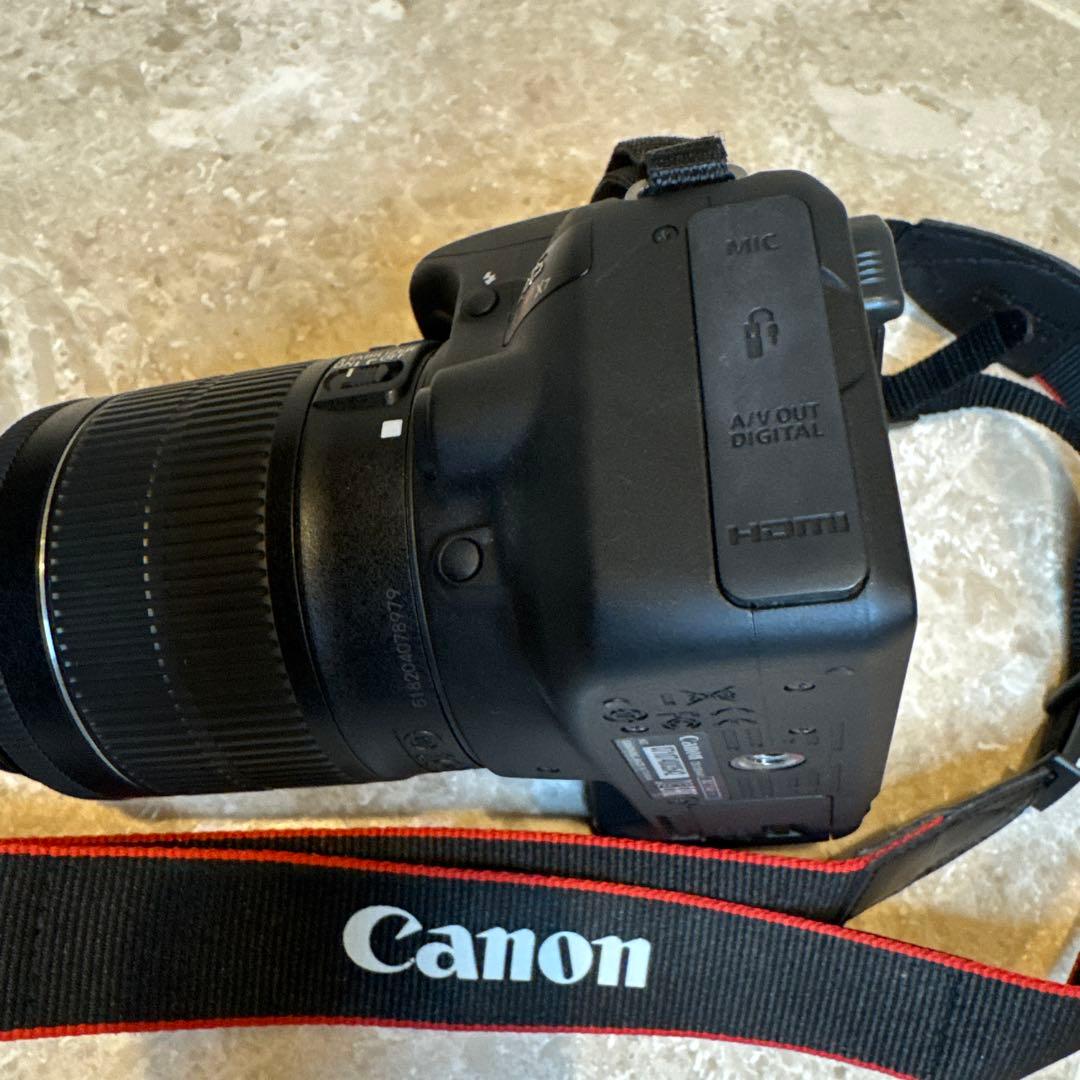 【新品】Canon 一眼レフ