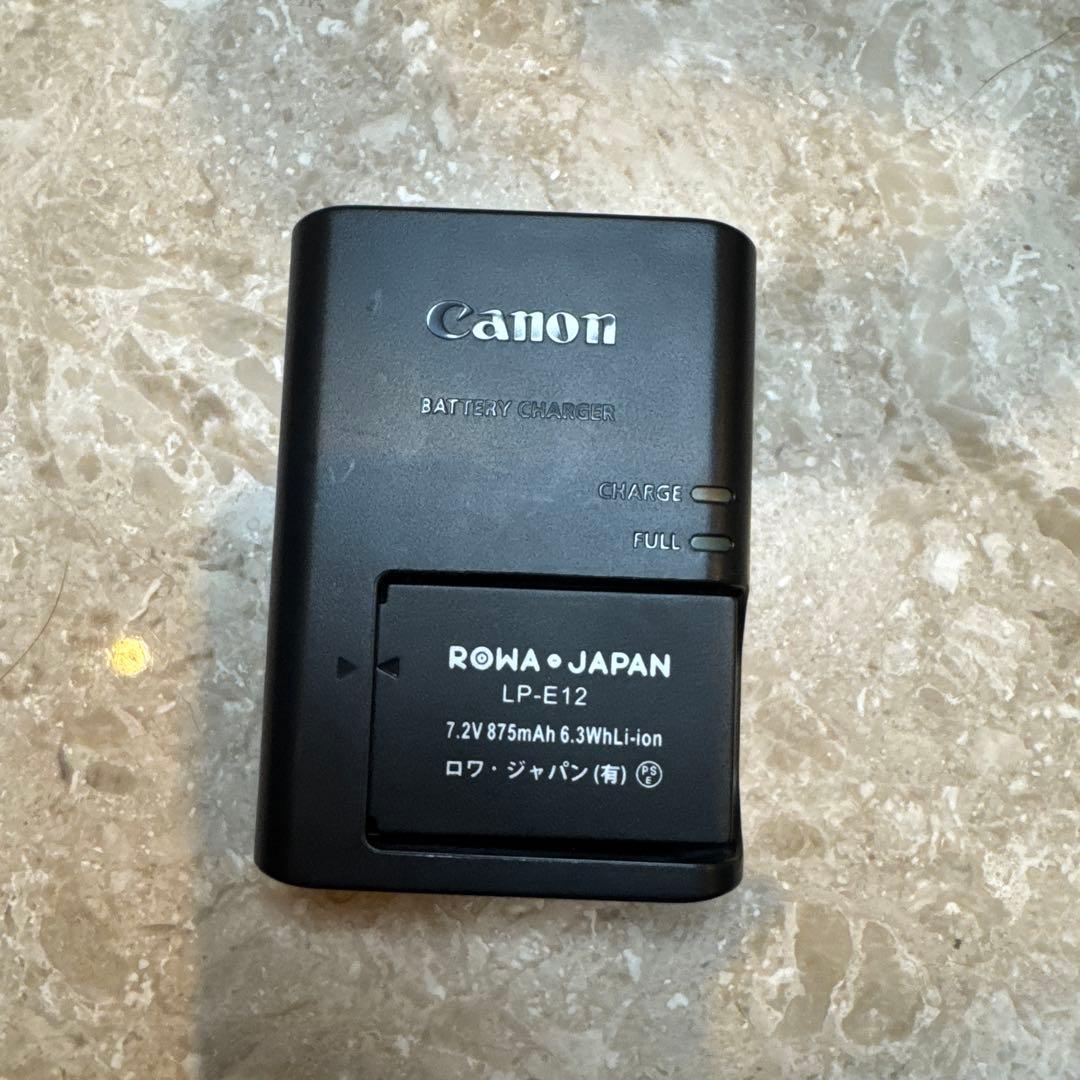 【新品】Canon 一眼レフ