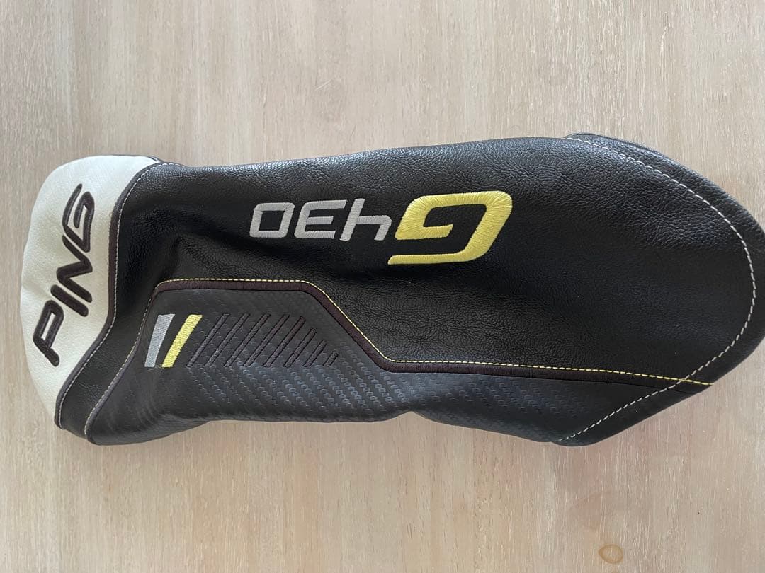 岩本様 PING G430 LST ドライバー 9度 ヘッドのみ（カバー付）