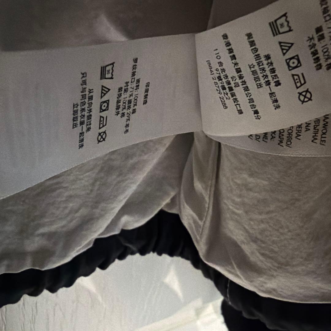 POLO RL レーシングジャケット 刺繍ワッペン多数 正規店購入 極美品