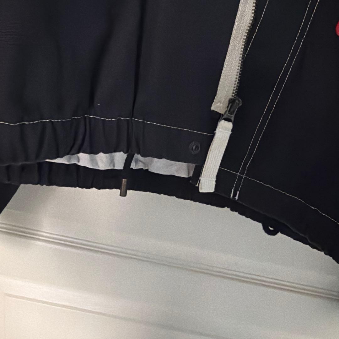 POLO RL レーシングジャケット 刺繍ワッペン多数 正規店購入 極美品