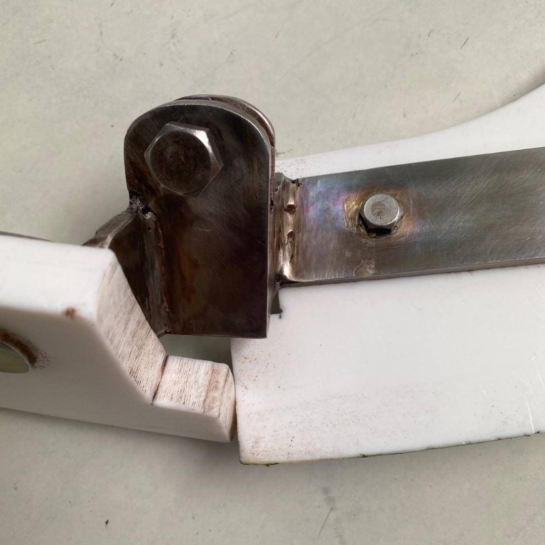 ariii★真鍮製サワリ直接引取り限定　16000円