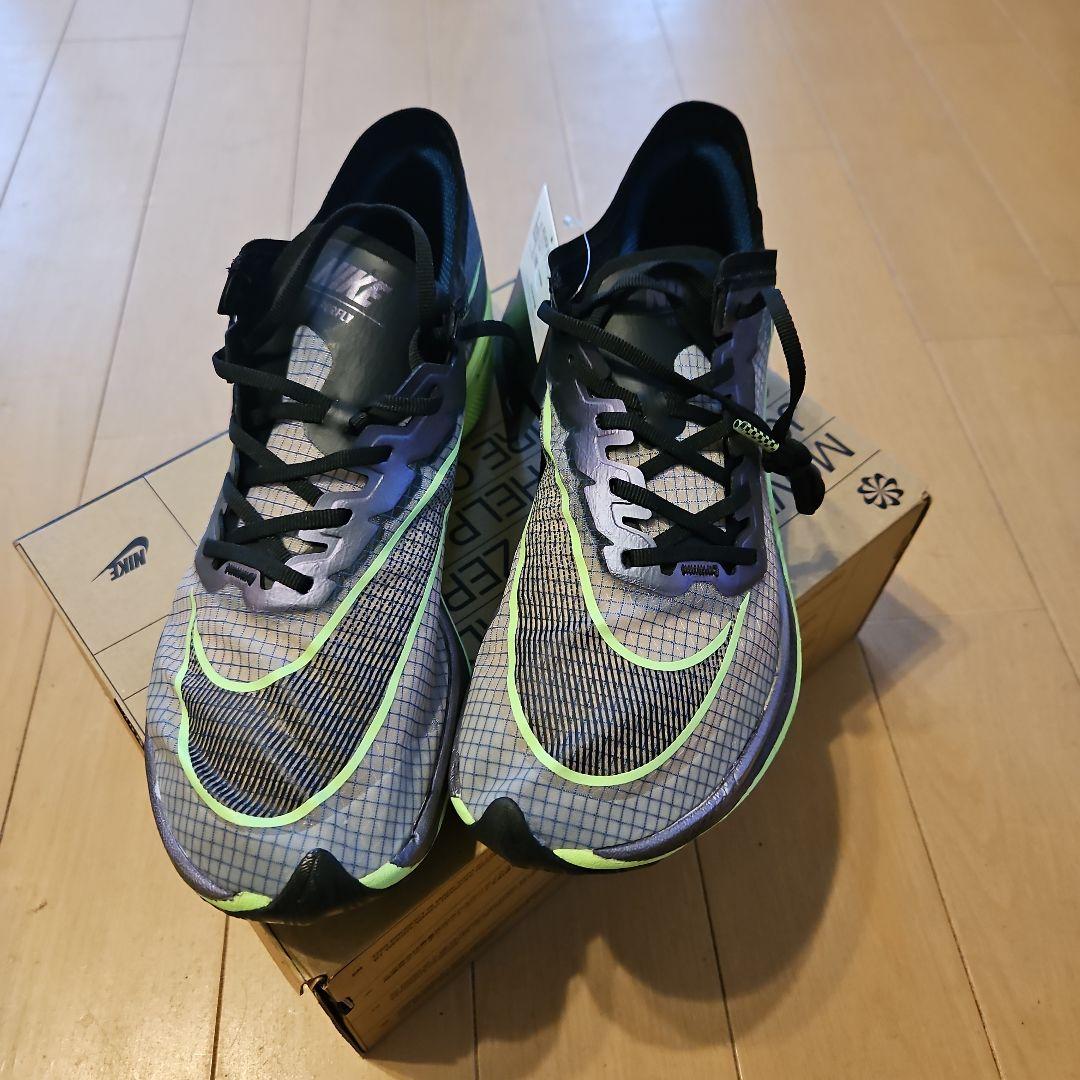 【新品未使用品】ナイキ NIKE ズームXヴェイパーフライネクスト%
