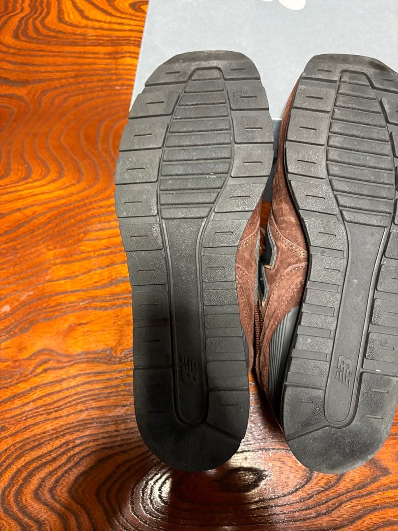 ニューバランス 996 スニーカー（ブラウン）