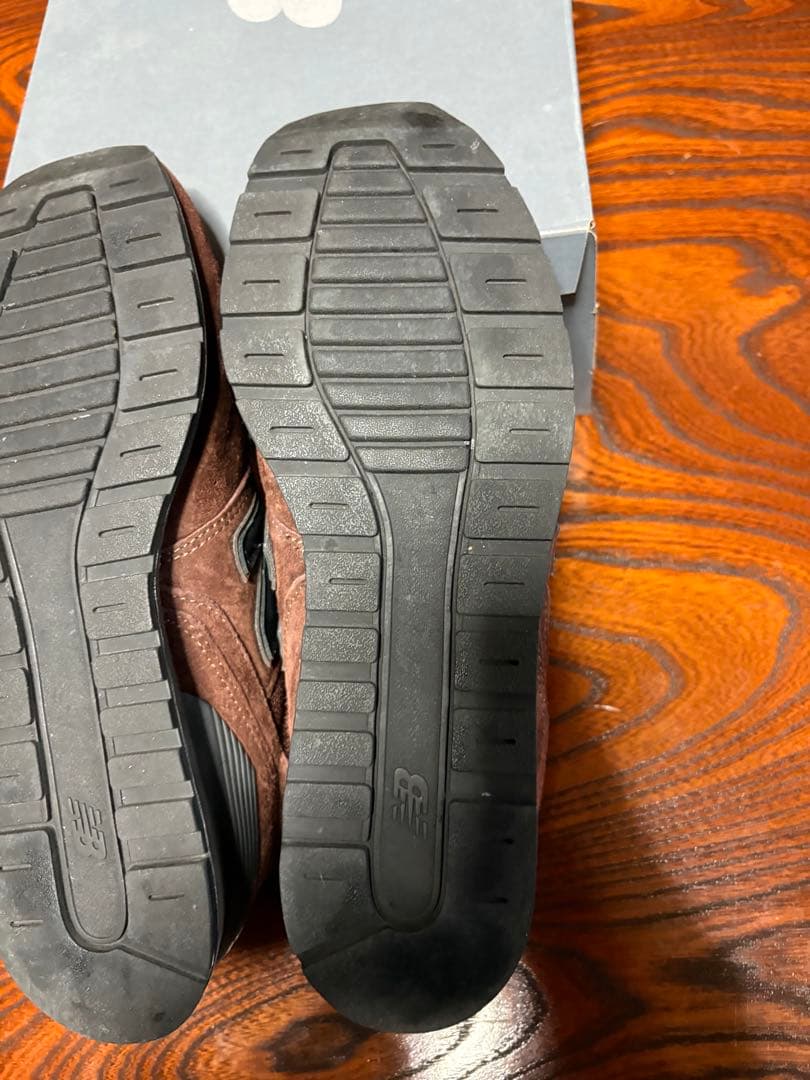 ニューバランス 996 スニーカー（ブラウン）